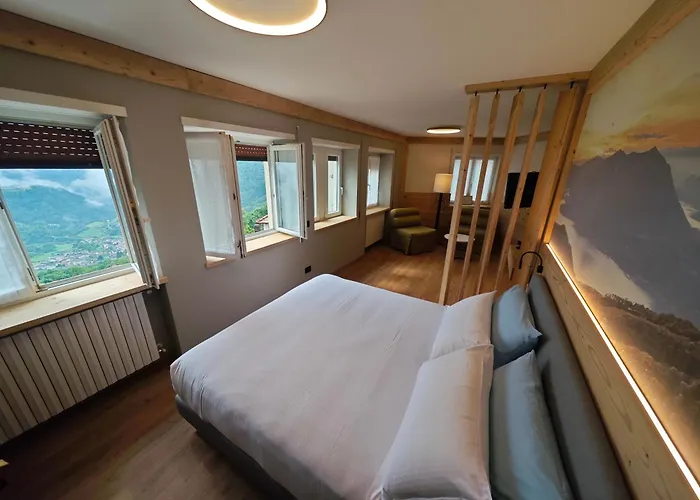 Da Gigi Alpine Rooms