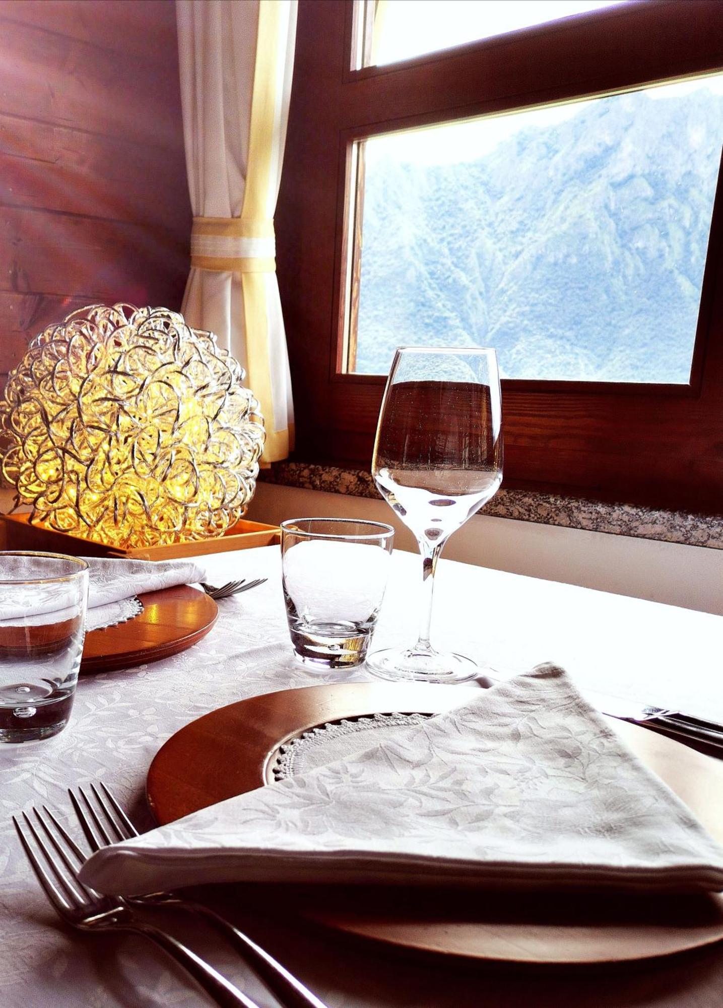 Hotel Da Gigi Alpine