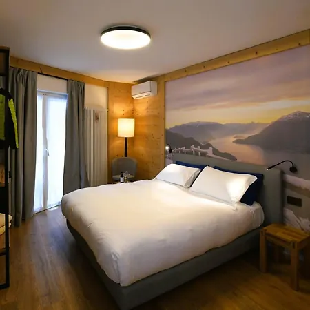 Da Gigi Alpine Rooms Crandola Valsassina Exterior photo
