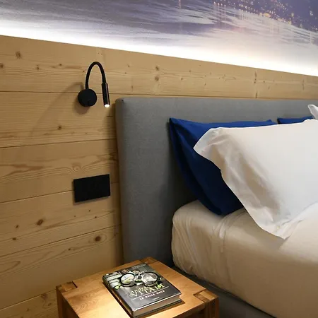 Da Gigi Alpine Rooms Crandola Valsassina Exterior photo