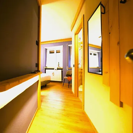 Da Gigi Alpine Rooms Crandola Valsassina Exterior photo