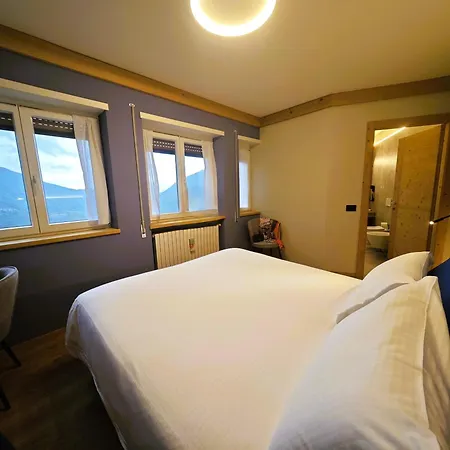 Da Gigi Alpine Rooms Crandola Valsassina Exterior photo