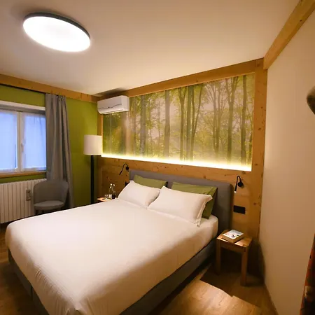 Da Gigi Alpine Rooms Crandola Valsassina Exterior photo