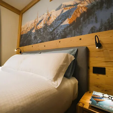Da Gigi Alpine Rooms Crandola Valsassina Exterior photo