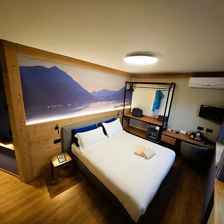 Da Gigi Alpine Rooms Crandola Valsassina Exterior photo