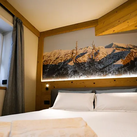 Da Gigi Alpine Rooms Crandola Valsassina Exterior photo