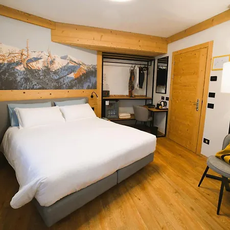 Da Gigi Alpine Rooms Crandola Valsassina Exterior photo
