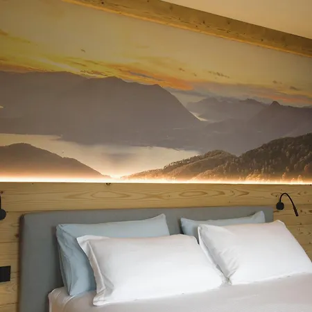 Da Gigi Alpine Rooms Crandola Valsassina Exterior photo