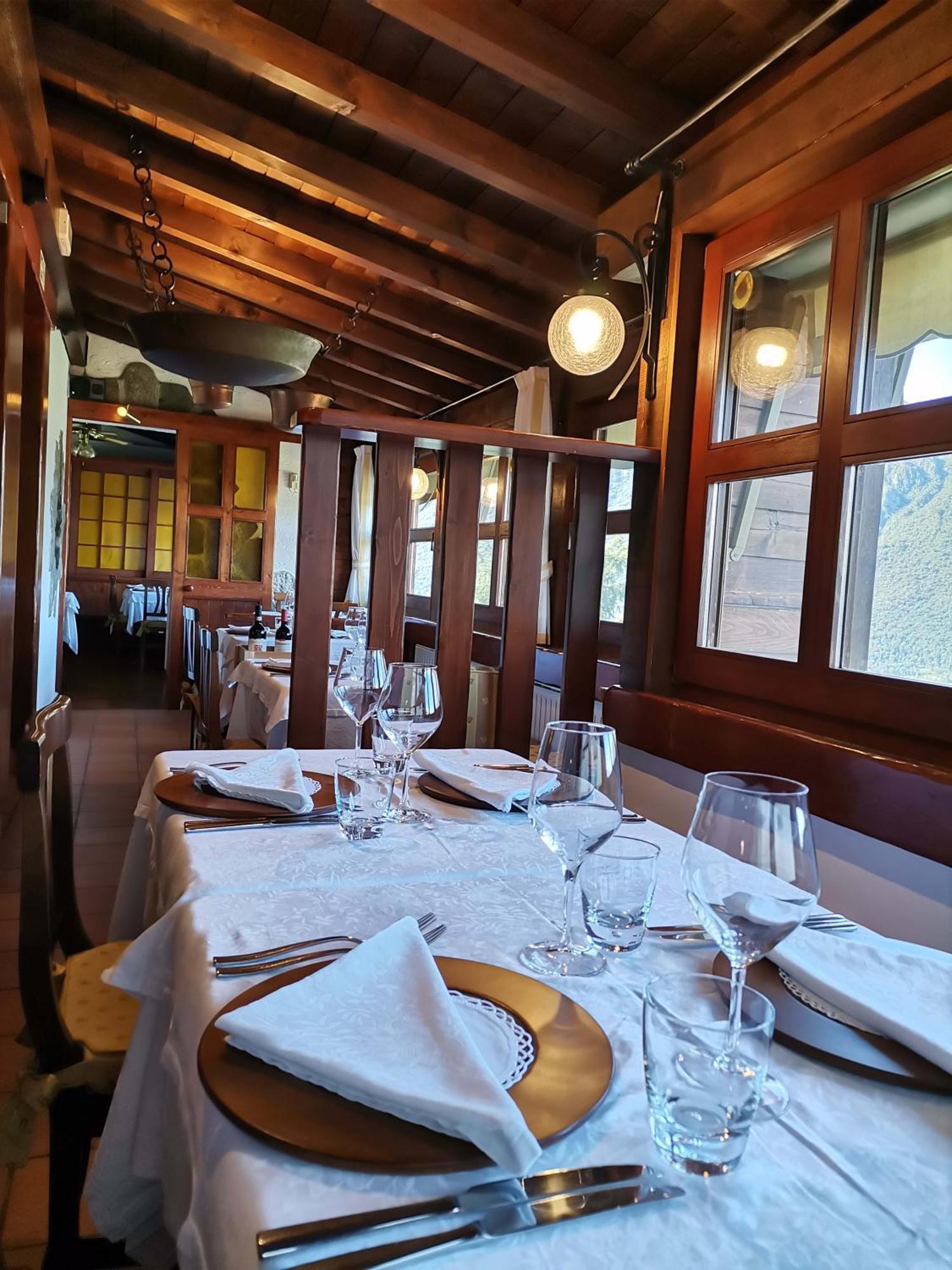 Da Gigi Hotel Crandola Valsassina
