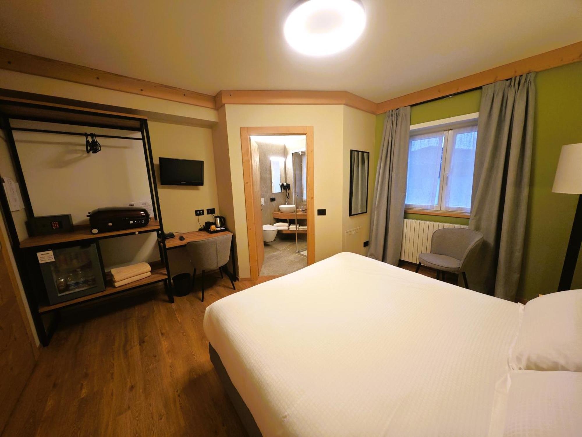 Da Gigi Alpine Hotel 3*