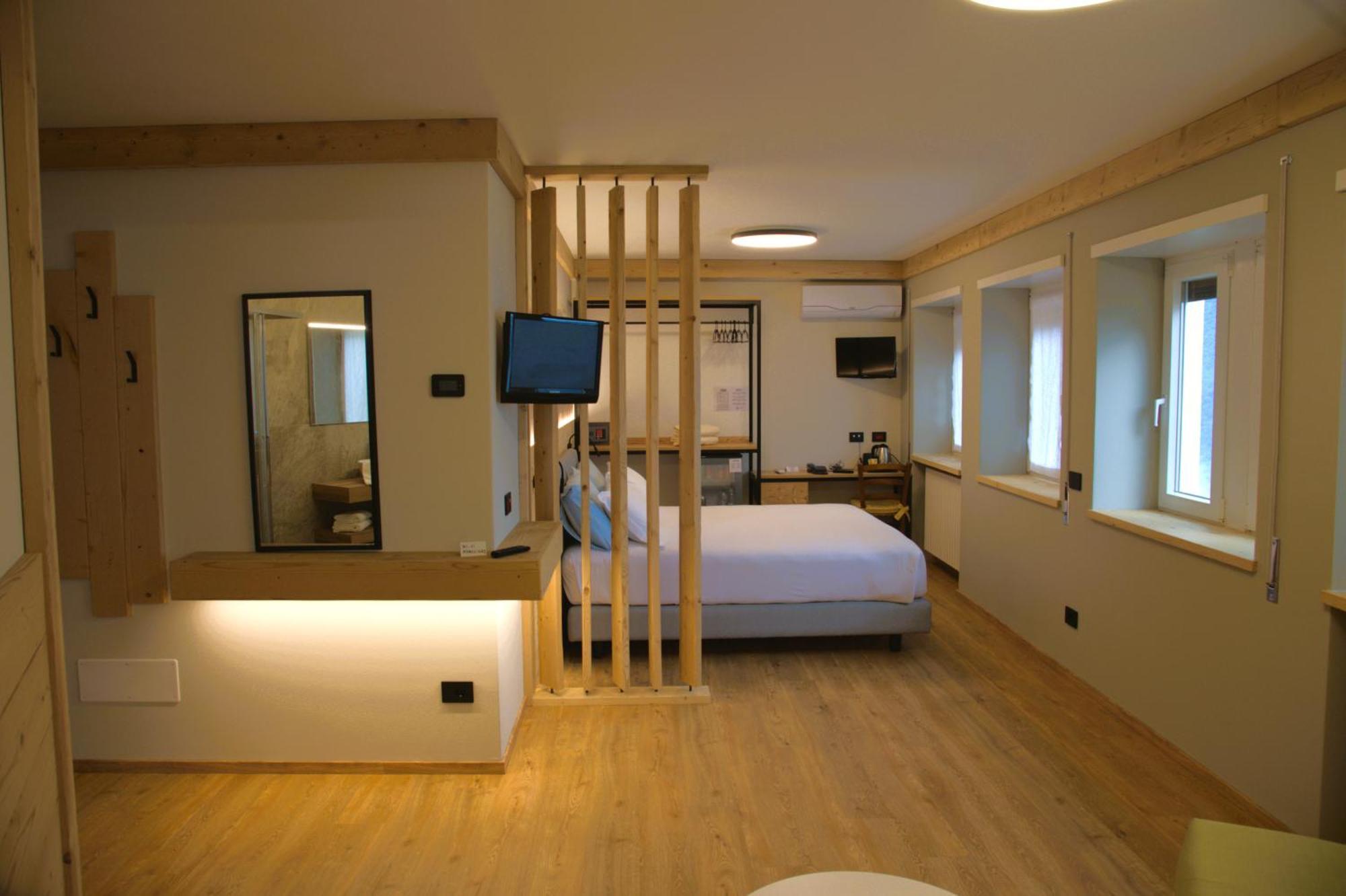 Hotel Da Gigi Alpine 3*