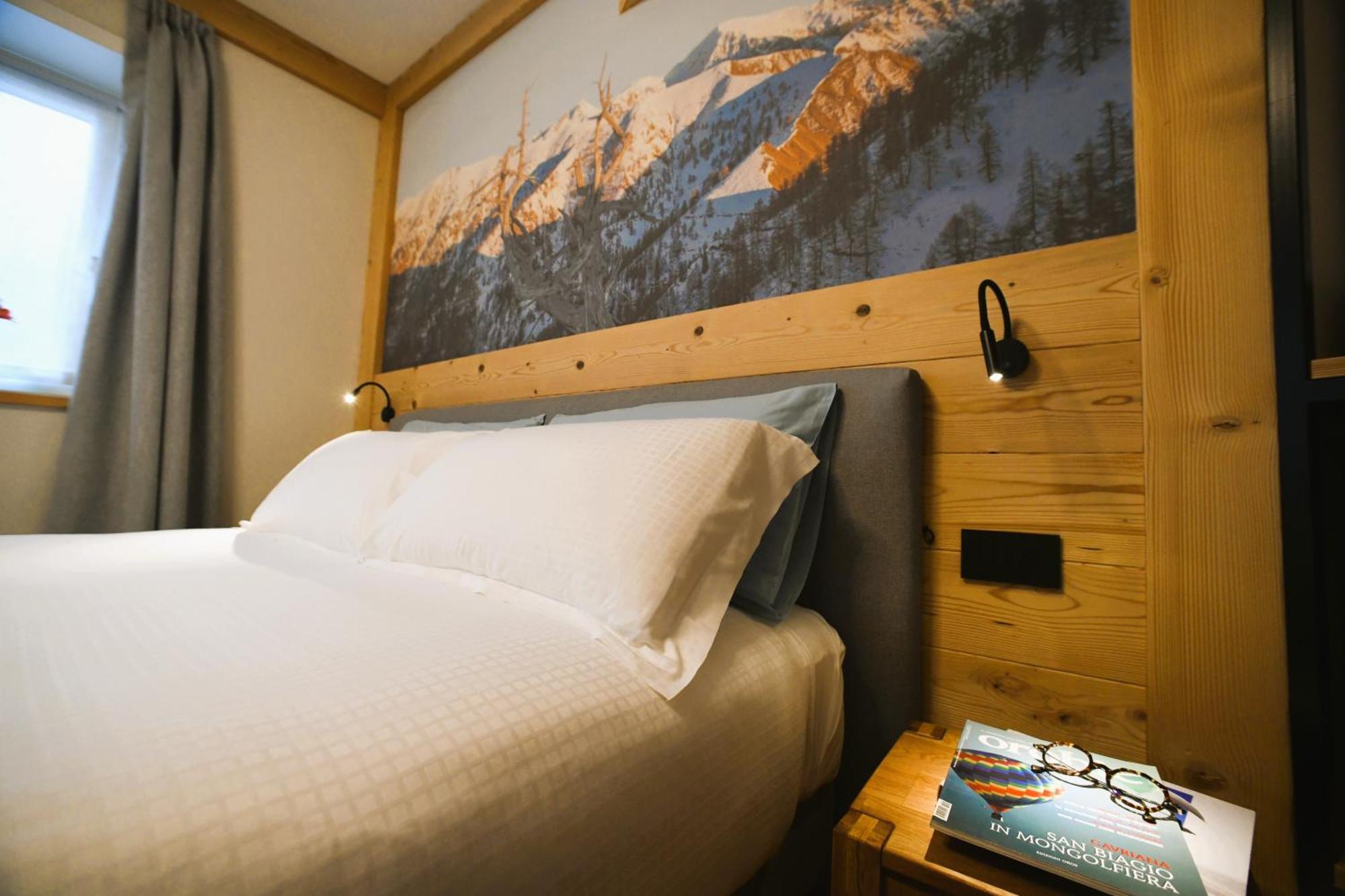Da Gigi Hotel Crandola Valsassina